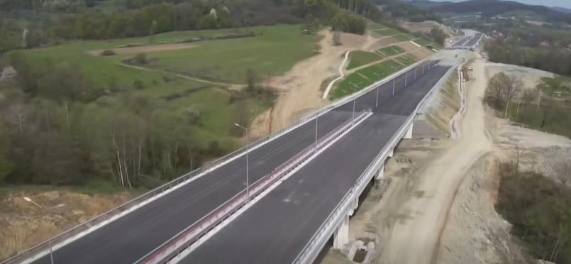 Autostrada Sibiu-Pitești. Un nou tronson de aproape 10 kilometri va fi deschis cu 6 luni mai devreme  1062818