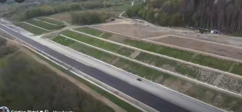 Autostrada Sibiu-Pitești. Un nou tronson de aproape 10 kilometri va fi deschis cu 6 luni mai devreme  1062819