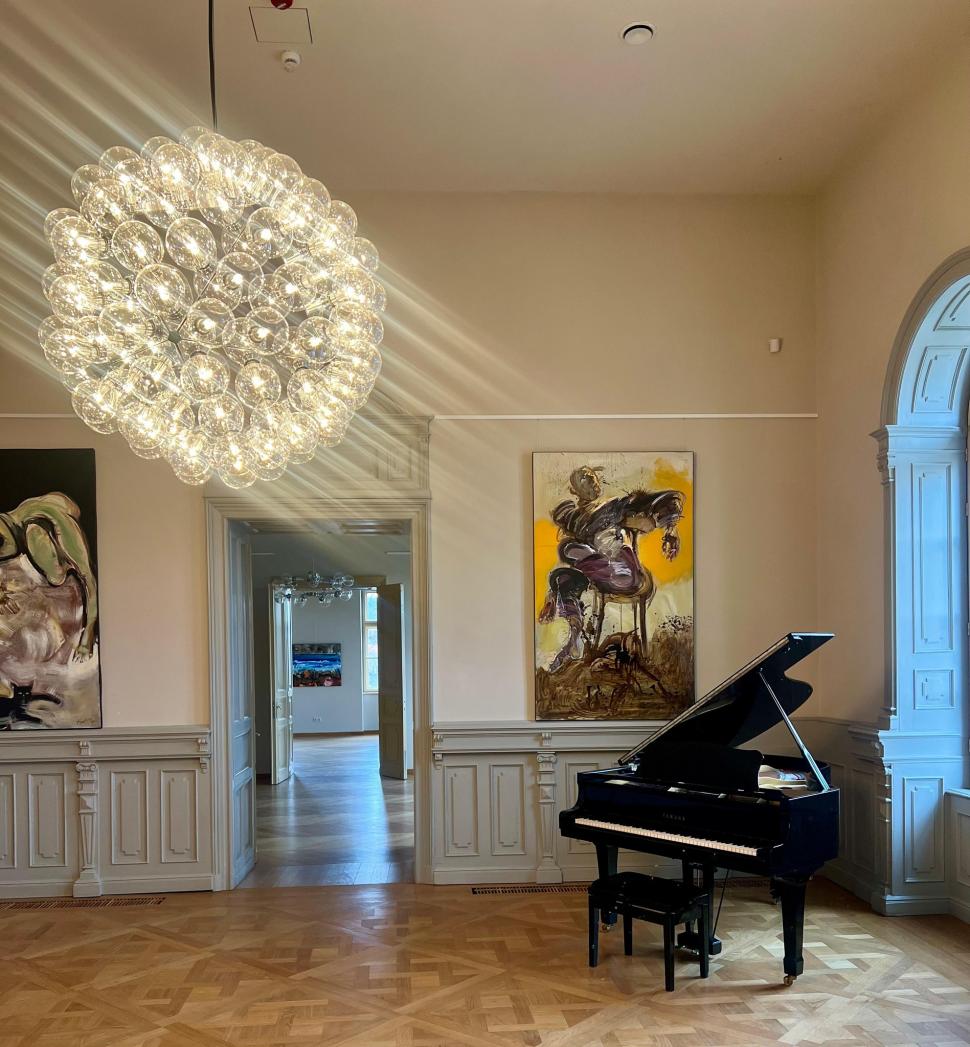 Un castel din România a câștigat Premiul European pentru Patrimoniu 2026. Unde este și cum arată clădirea proaspăt restaurată 1062688