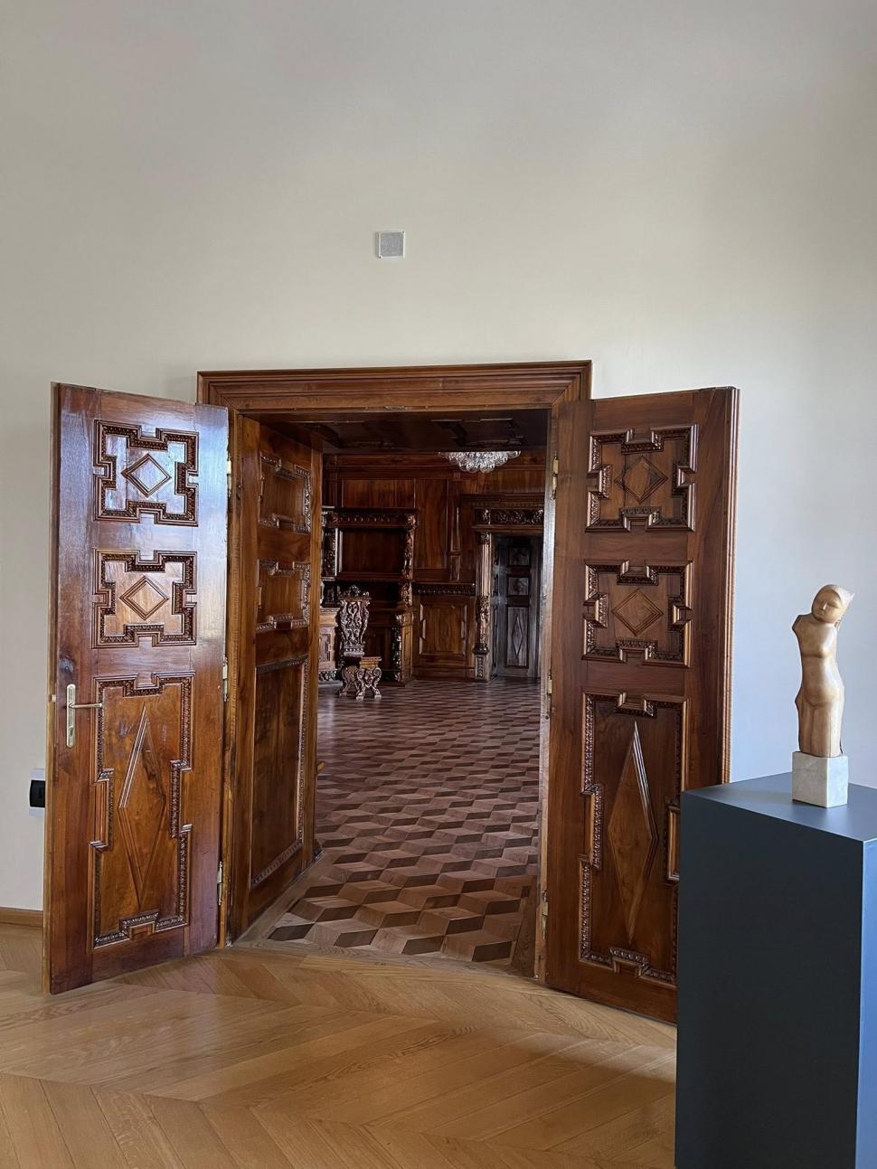 Un castel din România a câștigat Premiul European pentru Patrimoniu 2026. Unde este și cum arată clădirea proaspăt restaurată 1062690