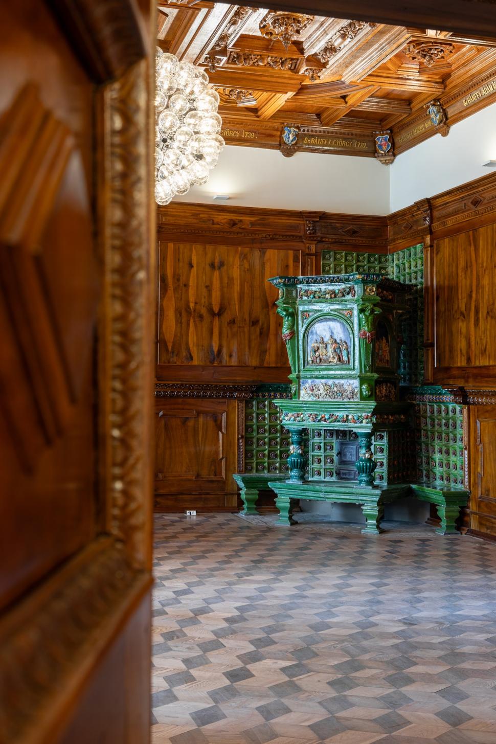 Un castel din România a câștigat Premiul European pentru Patrimoniu 2026. Unde este și cum arată clădirea proaspăt restaurată 1062695