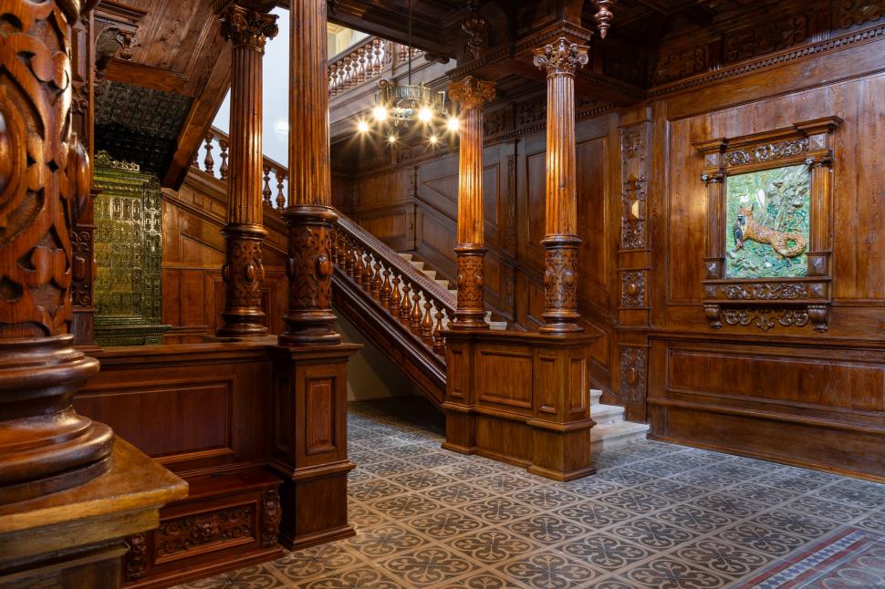 Un castel din România a câștigat Premiul European pentru Patrimoniu 2026. Unde este și cum arată clădirea proaspăt restaurată 1062696