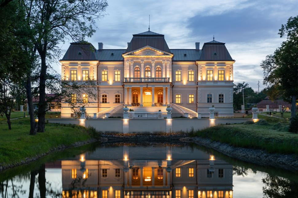 Un castel din România a câștigat Premiul European pentru Patrimoniu 2026. Unde este și cum arată clădirea proaspăt restaurată 1062697