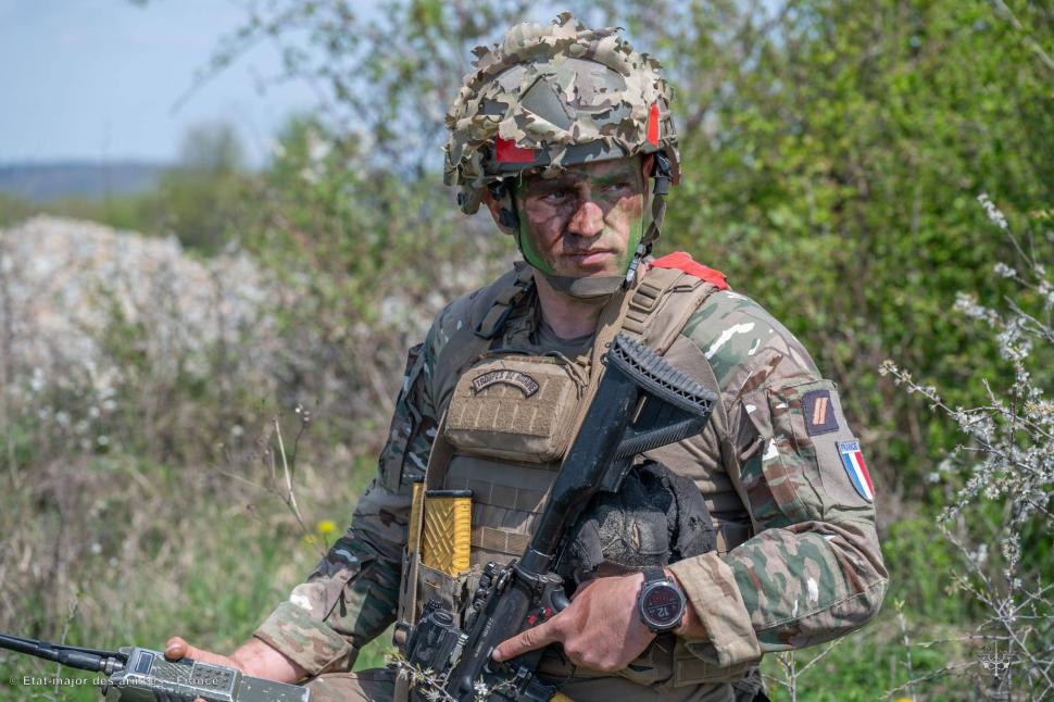 Poligonul Cincu, transformat într-un "teatru de operațiuni realist". 800 de militari din 9 state participă la exerciţiul Eagle Sperhead 1062591