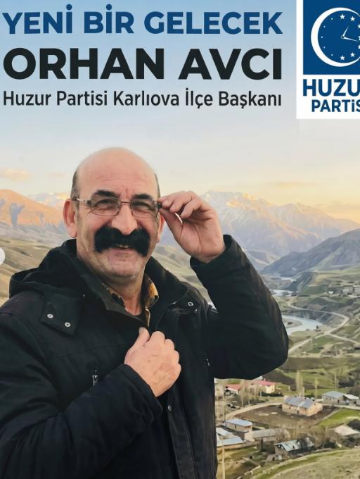 Politicianul din Turcia care a devenit viral datorită aspectului: „Este o față pe mustața aia” 1062639