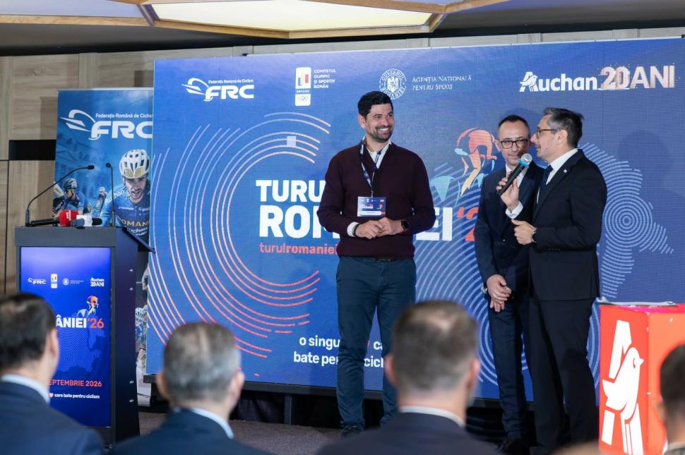 În premieră în istoria competiției, Turul României pornește în acest an din Republica Moldova 1063127