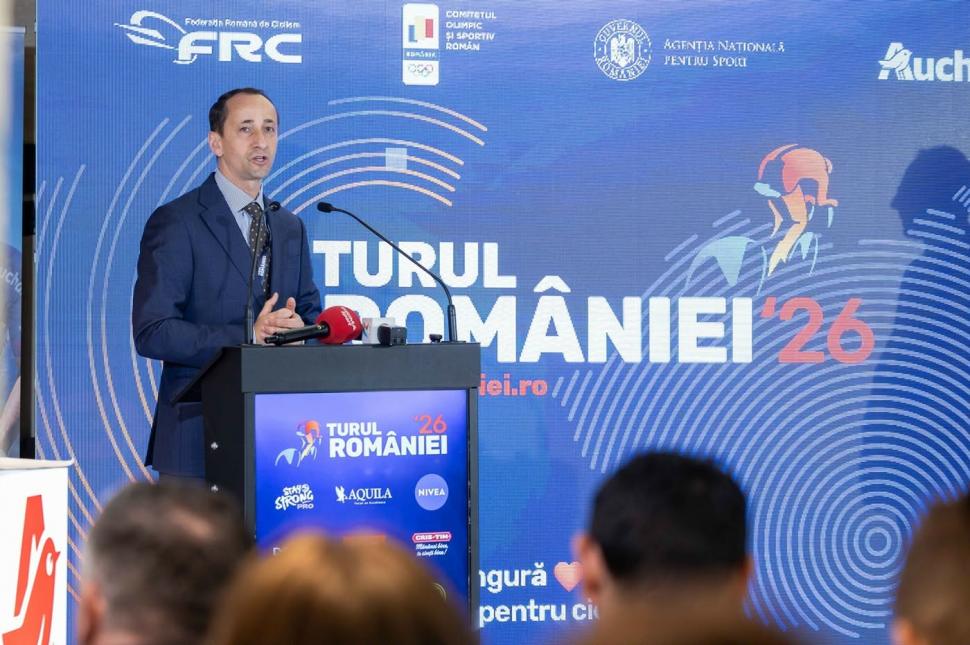 În premieră în istoria competiției, Turul României pornește în acest an din Republica Moldova 1063130