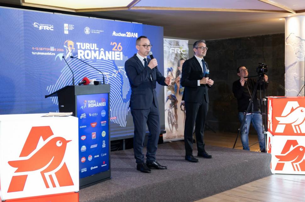 În premieră în istoria competiției, Turul României pornește în acest an din Republica Moldova 1063131