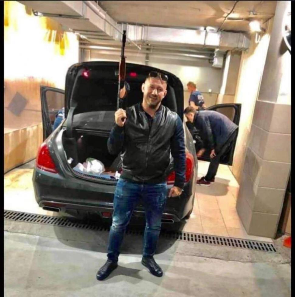 Un ucrainean din „Batalionul Monaco”, format din refugiați de lux care fug de armată, a fost extrădat din România. Ce riscă în Ucraina 1062874