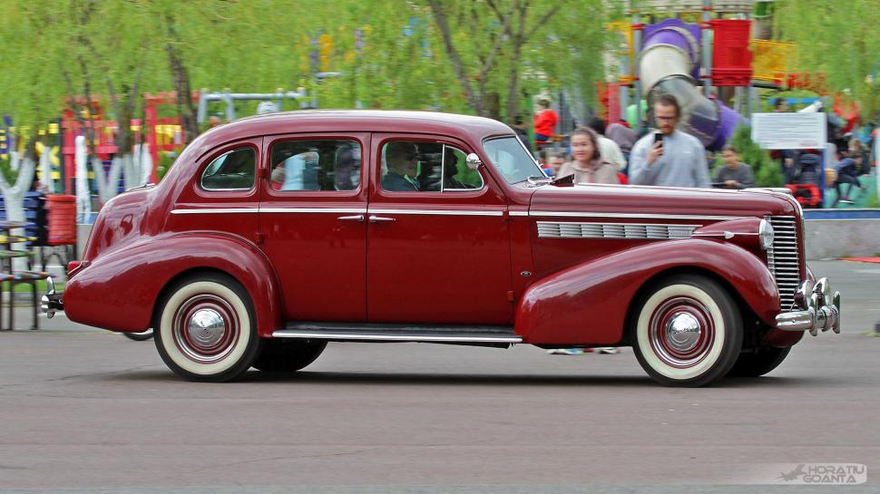 Retroparada Primăverii: Cea mai mare expoziție a Muzeului pe roți al României revine în Parcul Lumea Copiilor, din Bucureşti 1063300