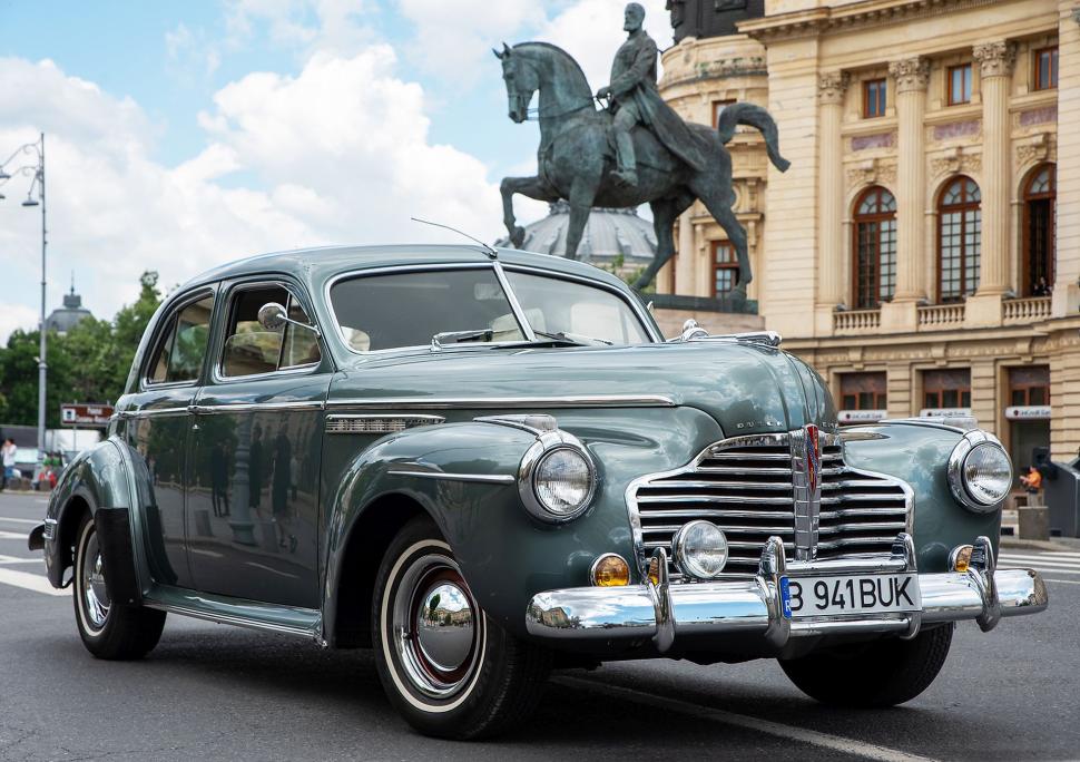 Retroparada Primăverii: Cea mai mare expoziție a Muzeului pe roți al României revine în Parcul Lumea Copiilor, din Bucureşti 1063305