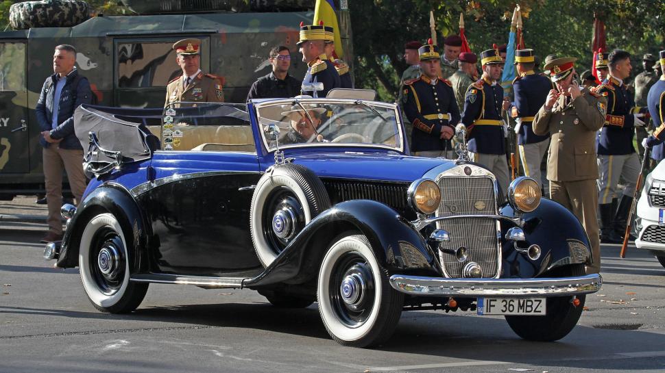 Retroparada Primăverii: Cea mai mare expoziție a Muzeului pe roți al României revine în Parcul Lumea Copiilor, din Bucureşti 1063310