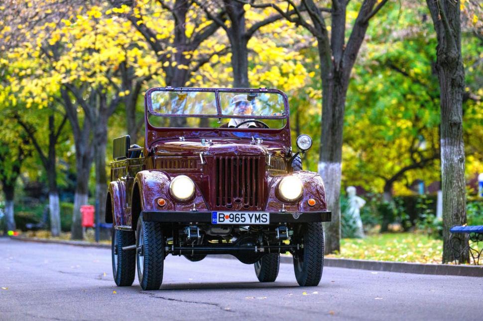 Retroparada Primăverii: Cea mai mare expoziție a Muzeului pe roți al României revine în Parcul Lumea Copiilor, din Bucureşti 1063312