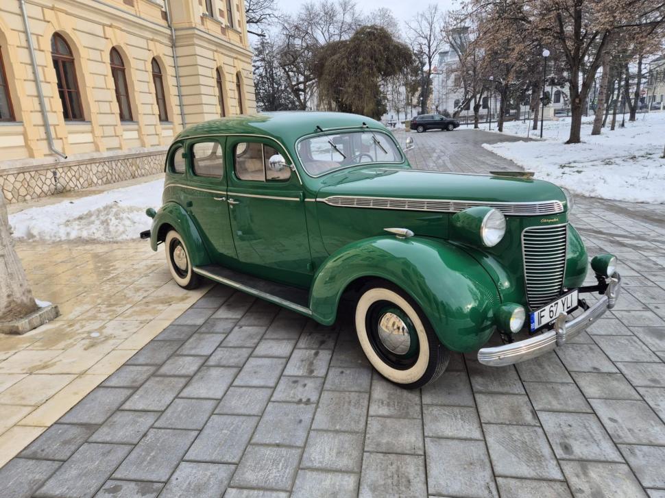 Retroparada Primăverii: Cea mai mare expoziție a Muzeului pe roți al României revine în Parcul Lumea Copiilor, din Bucureşti 1063318