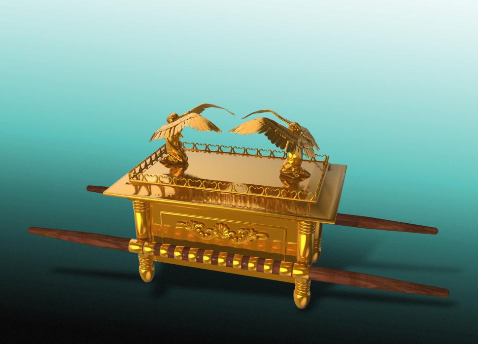 Descoperirea secolului ar putea fi Chivotul Legământului. Arheologii îl caută cu detectoare high tech, într-un loc anume din Ierusalim 1062792