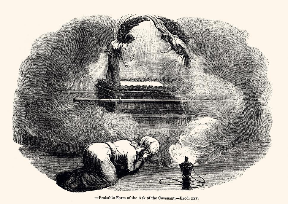 Descoperirea secolului ar putea fi Chivotul Legământului. Arheologii îl caută cu detectoare high tech, într-un loc anume din Ierusalim 1062794