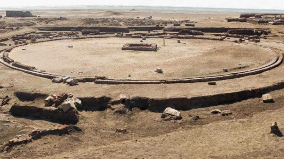 Arheologii au descoperit un templu egiptean perfect circular. La ce era folosit edificiul religios neobișnuit 1062600