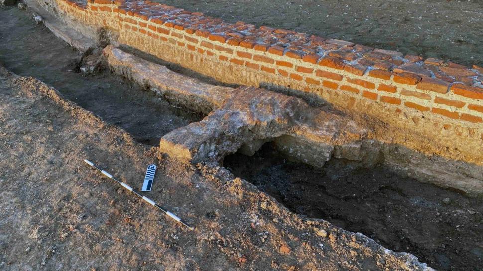 Arheologii au descoperit un templu egiptean perfect circular. La ce era folosit edificiul religios neobișnuit 1062604