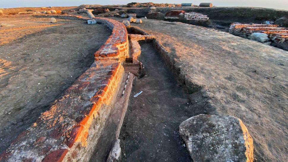 Arheologii au descoperit un templu egiptean perfect circular. La ce era folosit edificiul religios neobișnuit 1062605