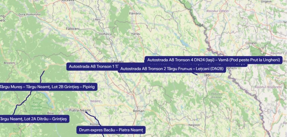 Cea mai scumpă autostradă din România: 43 de milioane de euro pe kilometru. De ce costă atât de mult și când va fi gata 1063877