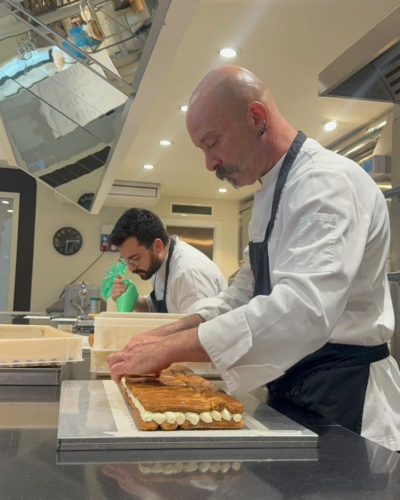 Cel mai lung tiramisu din lume tocmai a intrat în Cartea Recordurilor, la Londra: Cum arată desertul uriaș, de peste 400 de metri 1064019