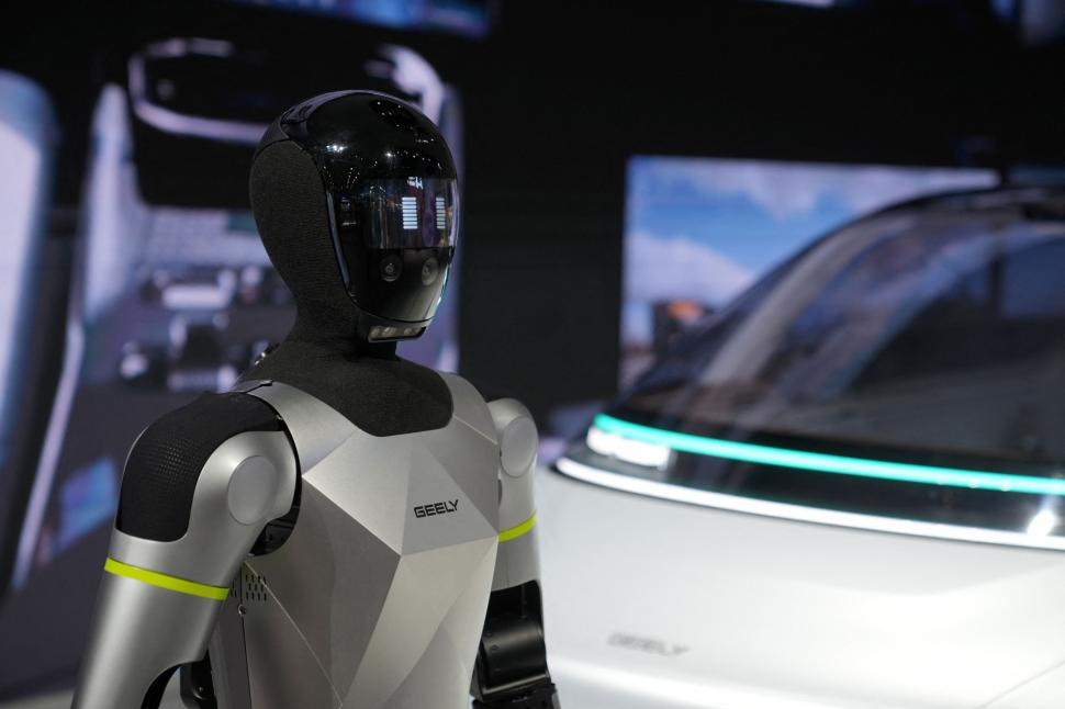 Mașinile viitorului, expuse la Auto China 2026: Din peste 1.450 de vehicule, 181 sunt premiere mondiale. BYD a venit cu tot portofoliul 1063900