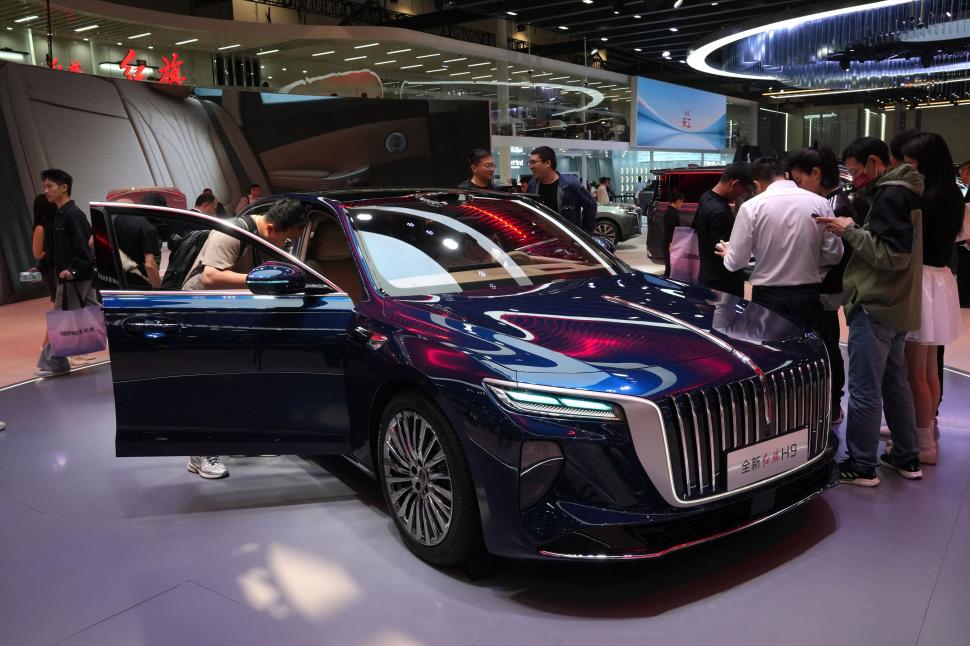 Mașinile viitorului, expuse la Auto China 2026: Din peste 1.450 de vehicule, 181 sunt premiere mondiale. BYD a venit cu tot portofoliul 1063903