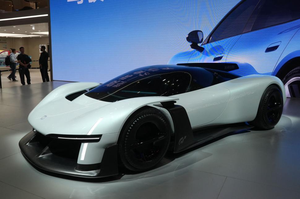 Mașinile viitorului, expuse la Auto China 2026: Din peste 1.450 de vehicule, 181 sunt premiere mondiale. BYD a venit cu tot portofoliul 1063905