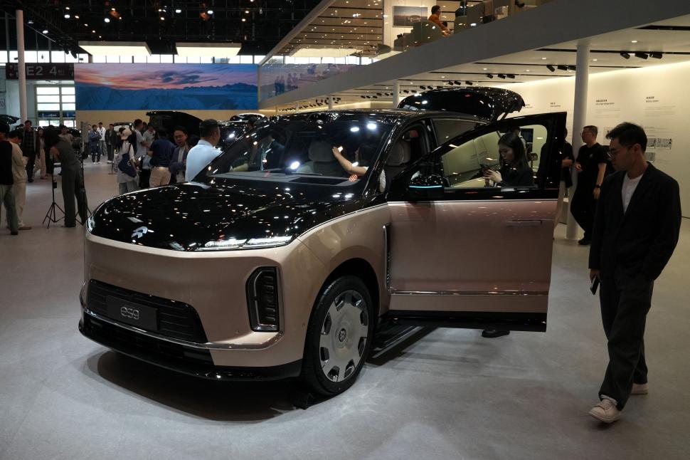 Mașinile viitorului, expuse la Auto China 2026: Din peste 1.450 de vehicule, 181 sunt premiere mondiale. BYD a venit cu tot portofoliul 1063906