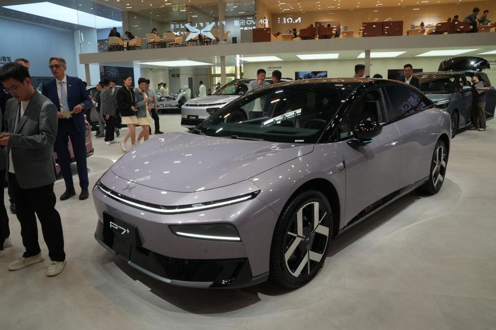 Mașinile viitorului, expuse la Auto China 2026: Din peste 1.450 de vehicule, 181 sunt premiere mondiale. BYD a venit cu tot portofoliul 1063911