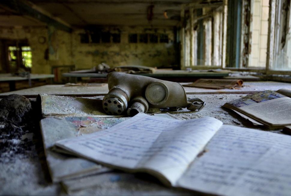 Portrete de lichidatori, la 40 de ani de la dezastrul nuclear de la Cernobîl. „Sper să mai apuc ziua victoriei împotriva Rusiei” 1064008