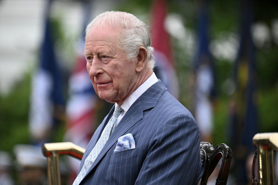 Donald Trump l-a primit pe Regele Charles la Casa Albă. „Mama mea avea o pasiune pentru Charles. Vă vine să credeți?” 1064421