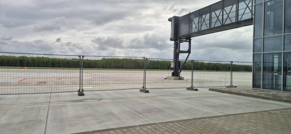 Orașul din România unde tocmai s-au finalizat lucrările la un terminal nou de aeroport: Cum arată și când se deschide pentru pasageri 1064292