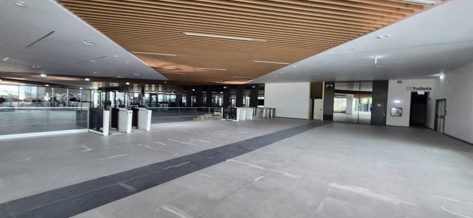 Orașul din România unde tocmai s-au finalizat lucrările la un terminal nou de aeroport: Cum arată și când se deschide pentru pasageri 1064293