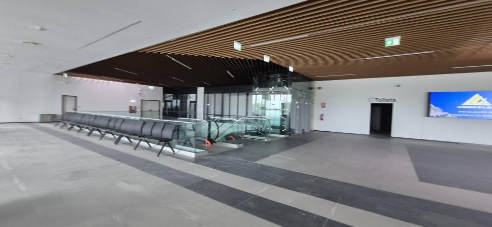 Orașul din România unde tocmai s-au finalizat lucrările la un terminal nou de aeroport: Cum arată și când se deschide pentru pasageri 1064295