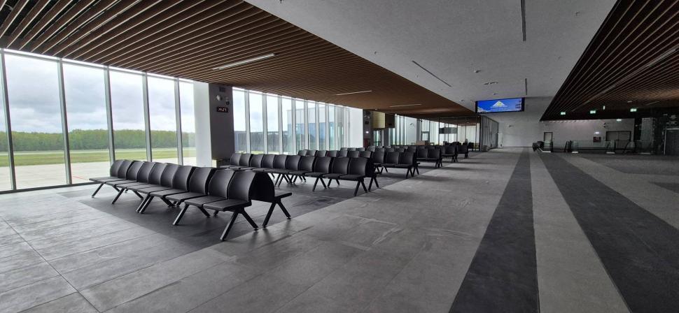 Orașul din România unde tocmai s-au finalizat lucrările la un terminal nou de aeroport: Cum arată și când se deschide pentru pasageri 1064296