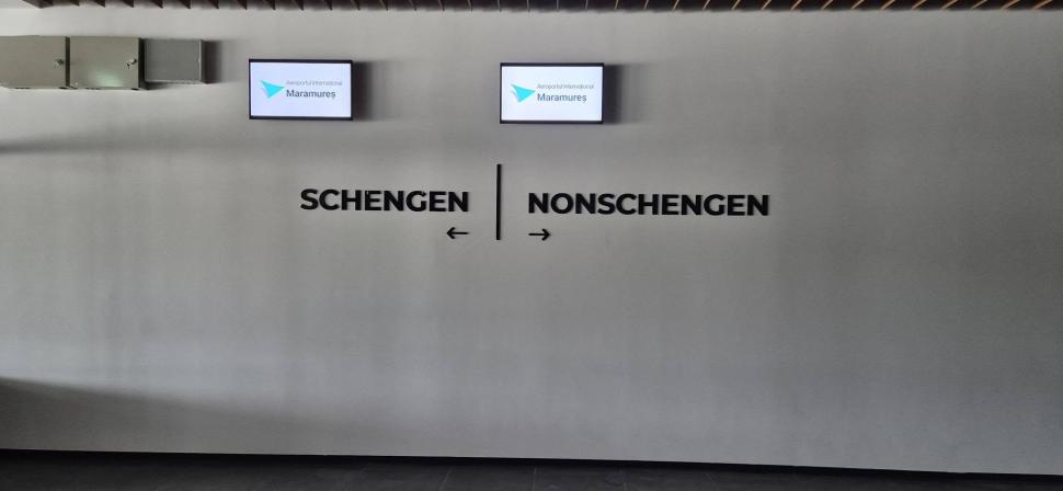 Orașul din România unde tocmai s-au finalizat lucrările la un terminal nou de aeroport: Cum arată și când se deschide pentru pasageri 1064297