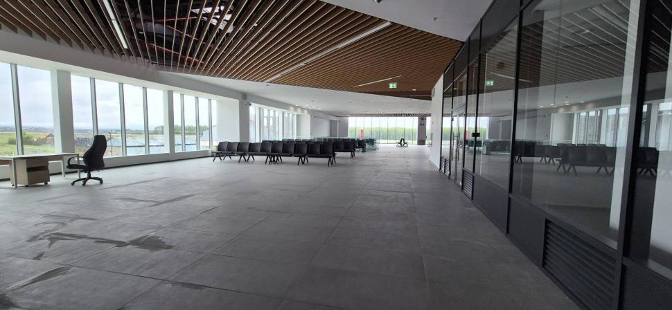 Orașul din România unde tocmai s-au finalizat lucrările la un terminal nou de aeroport: Cum arată și când se deschide pentru pasageri 1064302