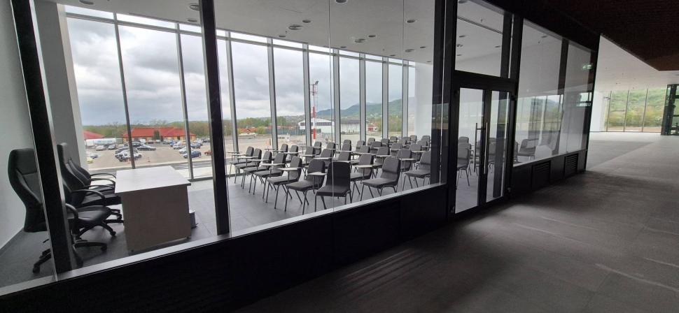 Orașul din România unde tocmai s-au finalizat lucrările la un terminal nou de aeroport: Cum arată și când se deschide pentru pasageri 1064305
