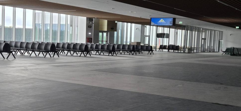 Orașul din România unde tocmai s-au finalizat lucrările la un terminal nou de aeroport: Cum arată și când se deschide pentru pasageri 1064306
