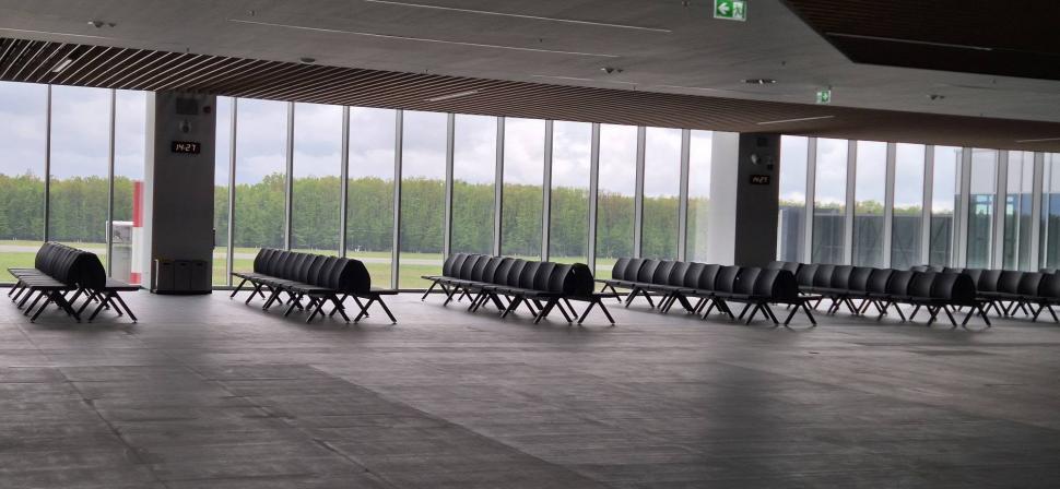 Orașul din România unde tocmai s-au finalizat lucrările la un terminal nou de aeroport: Cum arată și când se deschide pentru pasageri 1064307