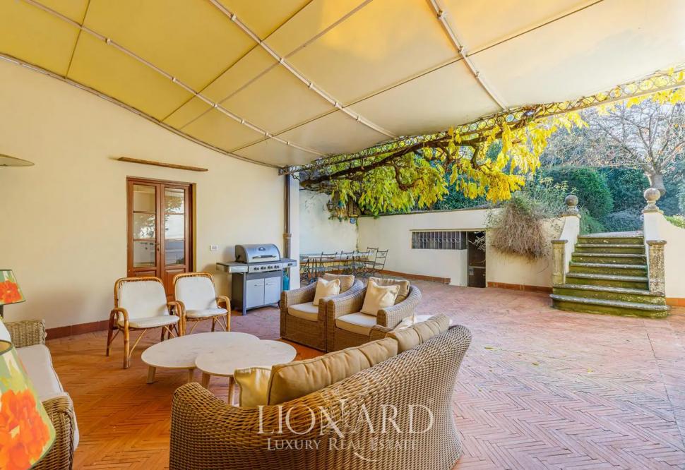 Un milionar american a locuit în vila istorică din Florența de unde Galileo observa cerul, iar acum o vinde: Cum arată și cât costă 1064328