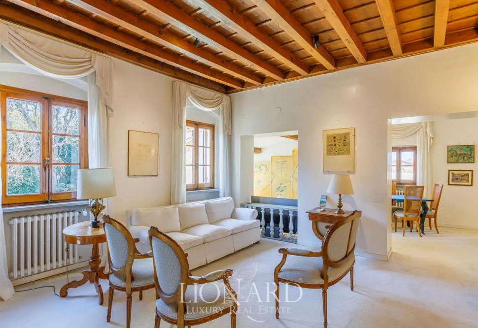 Un milionar american a locuit în vila istorică din Florența de unde Galileo observa cerul, iar acum o vinde: Cum arată și cât costă 1064336