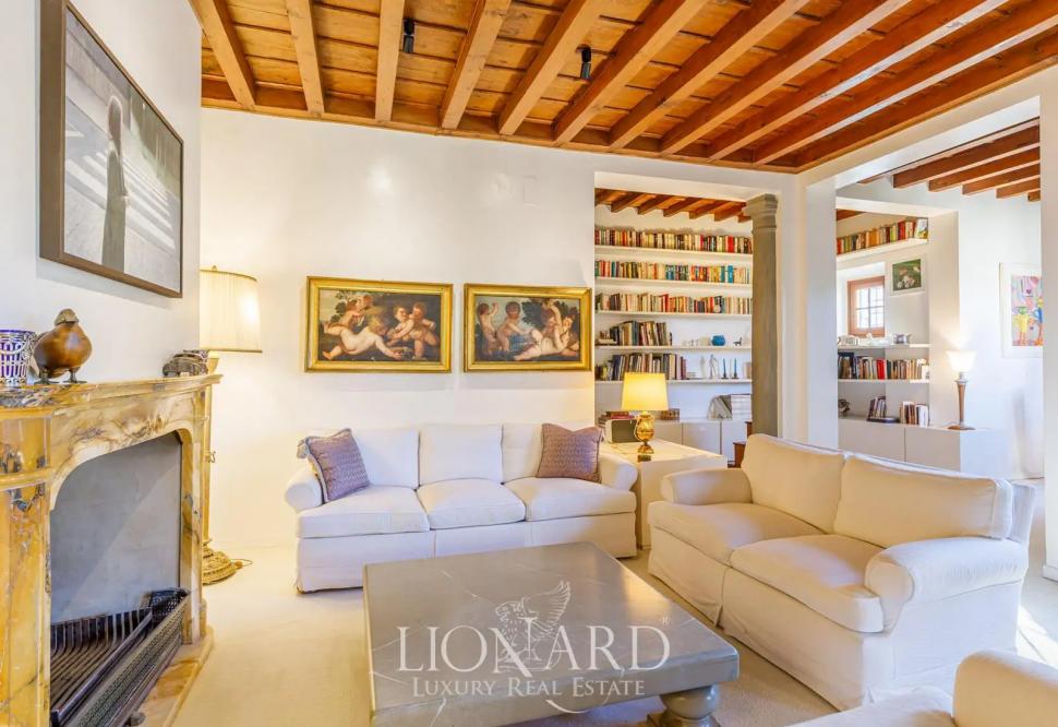 Un milionar american a locuit în vila istorică din Florența de unde Galileo observa cerul, iar acum o vinde: Cum arată și cât costă 1064337