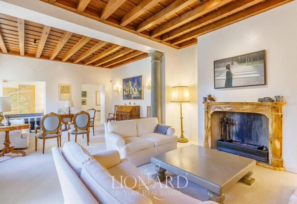 Un milionar american a locuit în vila istorică din Florența de unde Galileo observa cerul, iar acum o vinde: Cum arată și cât costă 1064338