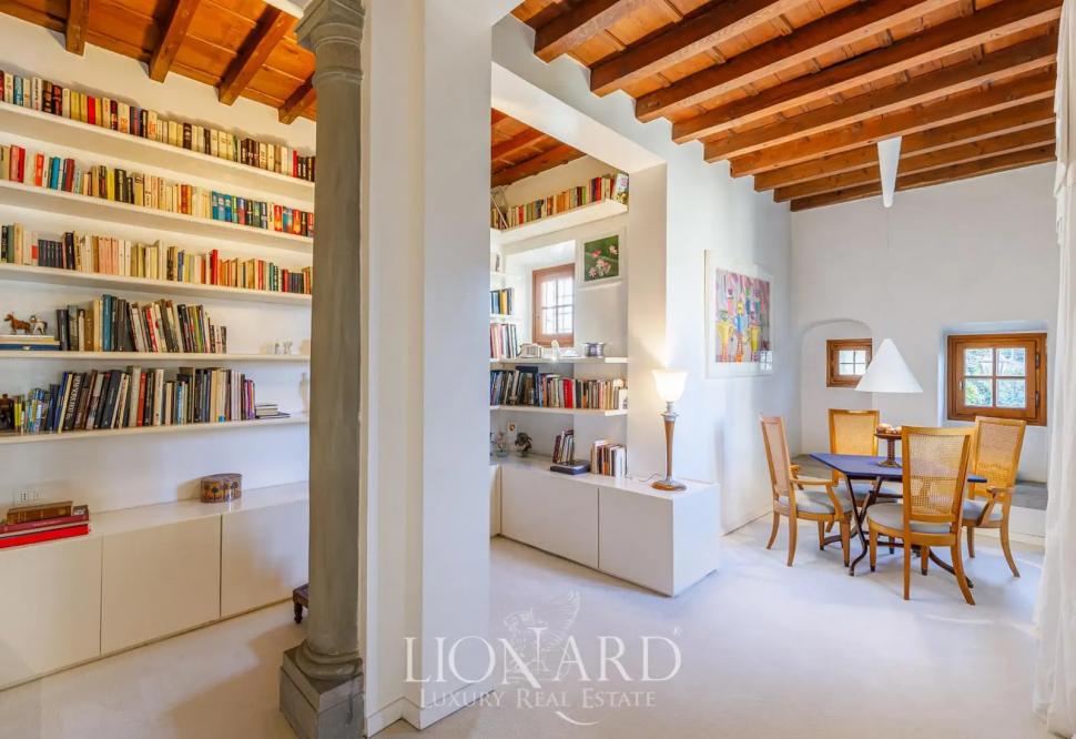 Un milionar american a locuit în vila istorică din Florența de unde Galileo observa cerul, iar acum o vinde: Cum arată și cât costă 1064339