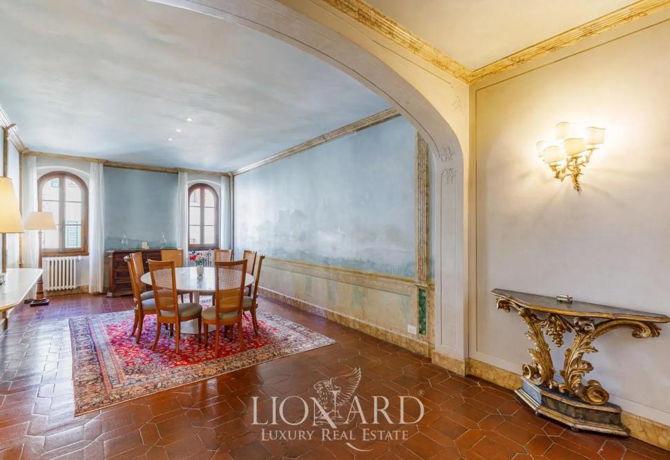 Un milionar american a locuit în vila istorică din Florența de unde Galileo observa cerul, iar acum o vinde: Cum arată și cât costă 1064340