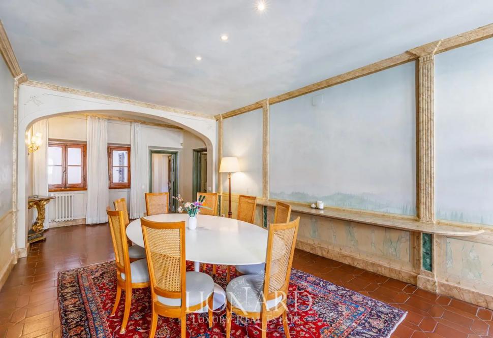 Un milionar american a locuit în vila istorică din Florența de unde Galileo observa cerul, iar acum o vinde: Cum arată și cât costă 1064341