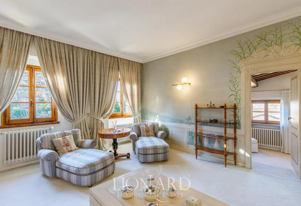 Un milionar american a locuit în vila istorică din Florența de unde Galileo observa cerul, iar acum o vinde: Cum arată și cât costă 1064345