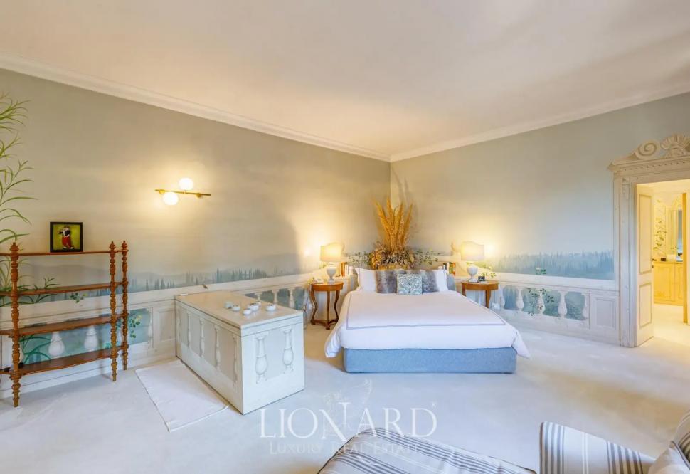 Un milionar american a locuit în vila istorică din Florența de unde Galileo observa cerul, iar acum o vinde: Cum arată și cât costă 1064346